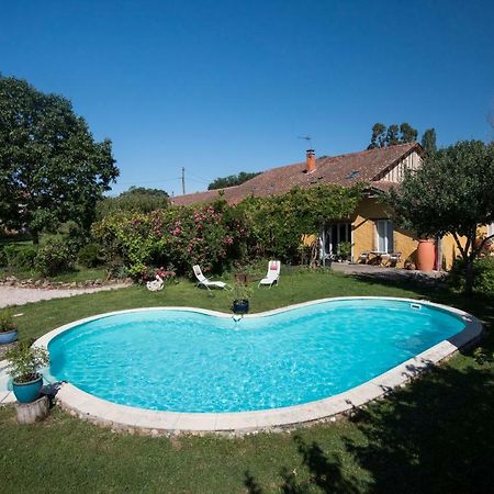 Domaine A Marmande Bed & Breakfast Berdoues Ngoại thất bức ảnh