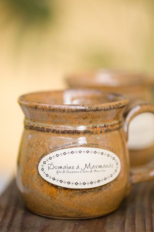 Domaine A Marmande Bed & Breakfast Berdoues Ngoại thất bức ảnh