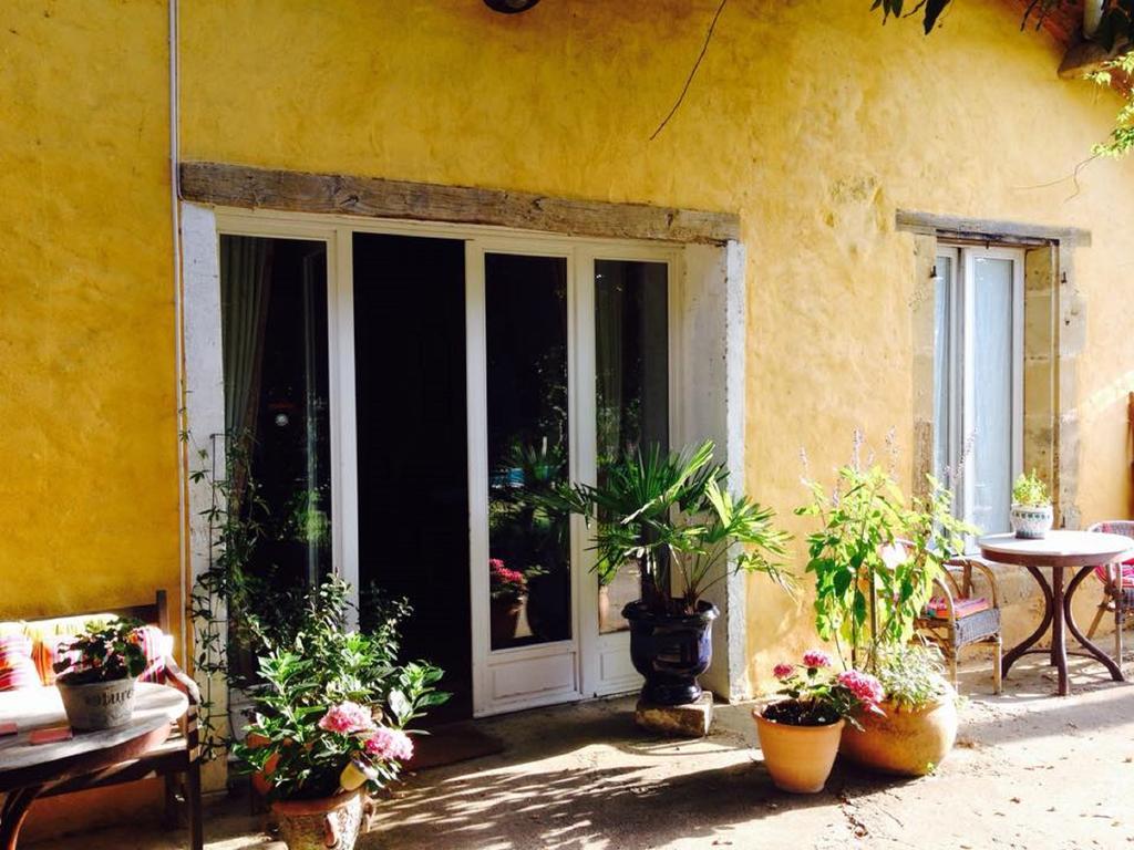 Domaine A Marmande Bed & Breakfast Berdoues Ngoại thất bức ảnh