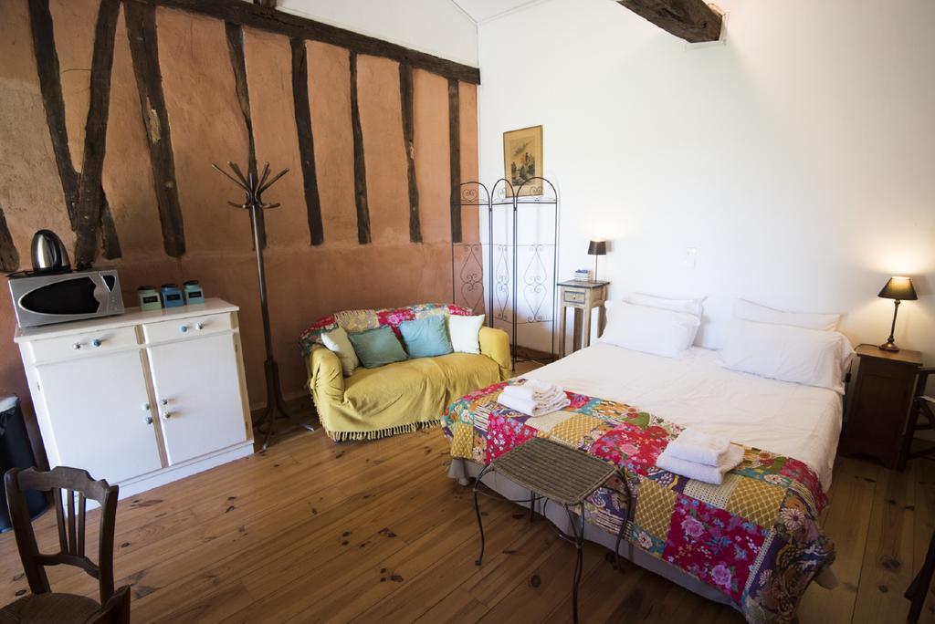 Domaine A Marmande Bed & Breakfast Berdoues Ngoại thất bức ảnh