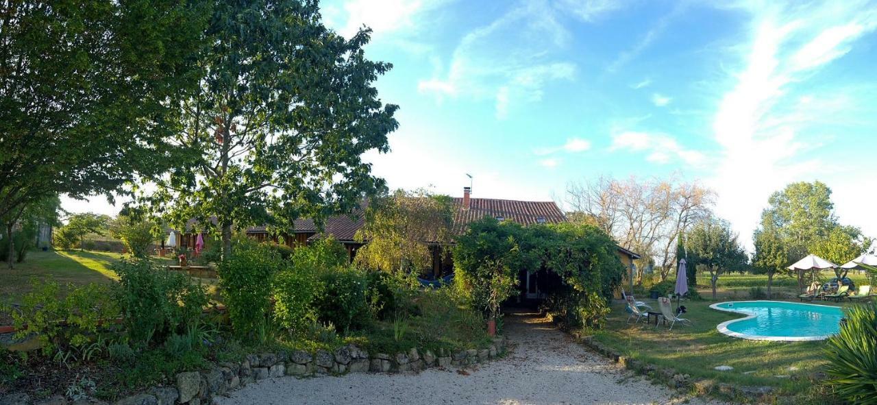 Domaine A Marmande Bed & Breakfast Berdoues Ngoại thất bức ảnh